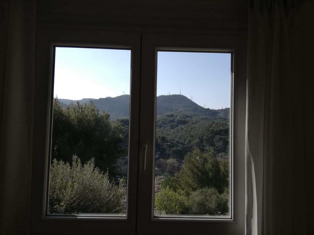 Chambre lumineuse, calme absolu Allauch Esterno foto
